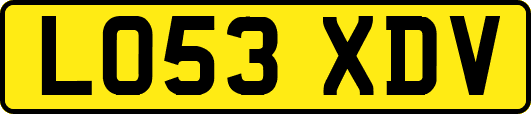 LO53XDV
