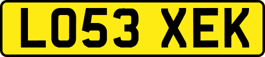 LO53XEK