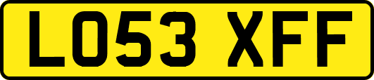 LO53XFF