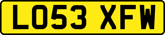LO53XFW