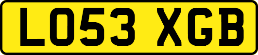 LO53XGB