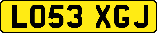 LO53XGJ