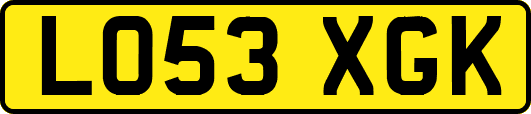 LO53XGK