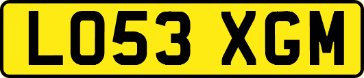 LO53XGM
