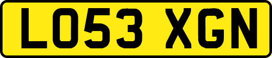 LO53XGN