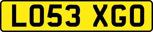 LO53XGO