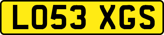 LO53XGS