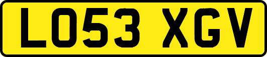 LO53XGV