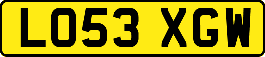 LO53XGW