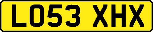 LO53XHX