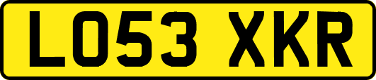 LO53XKR