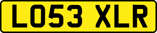 LO53XLR
