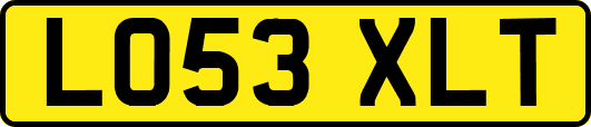LO53XLT