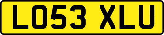 LO53XLU