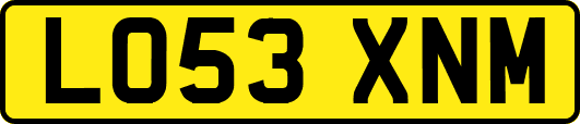 LO53XNM