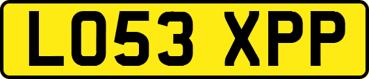 LO53XPP