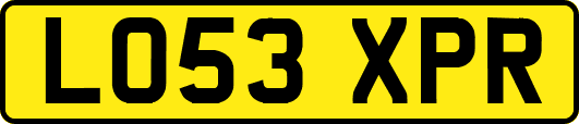 LO53XPR
