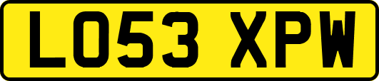 LO53XPW