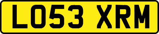 LO53XRM