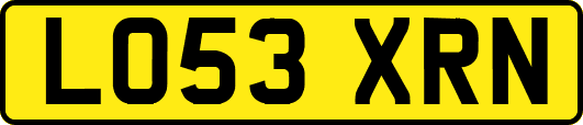 LO53XRN