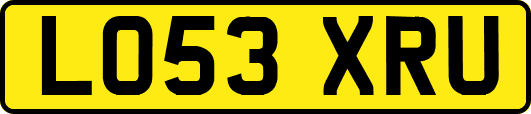 LO53XRU