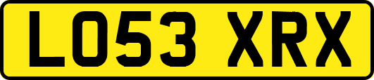LO53XRX