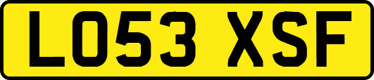 LO53XSF