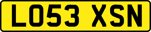 LO53XSN