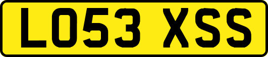 LO53XSS