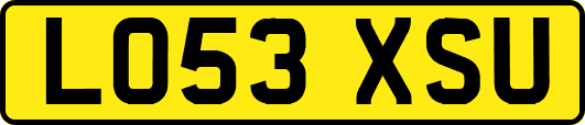LO53XSU