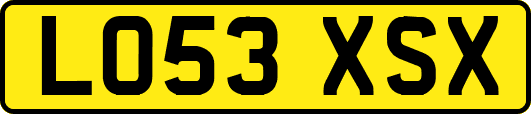 LO53XSX