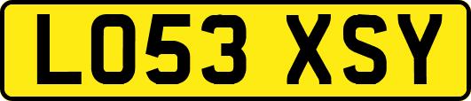 LO53XSY