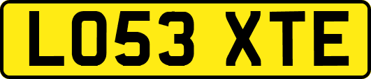 LO53XTE