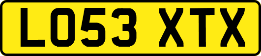 LO53XTX