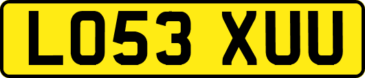 LO53XUU