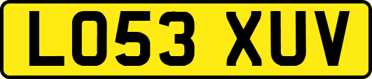LO53XUV