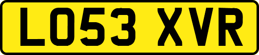 LO53XVR