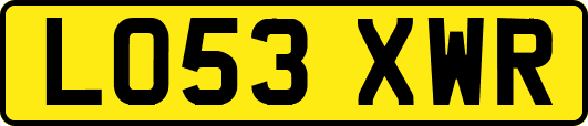 LO53XWR