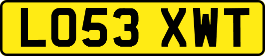 LO53XWT
