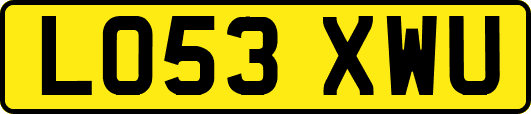 LO53XWU