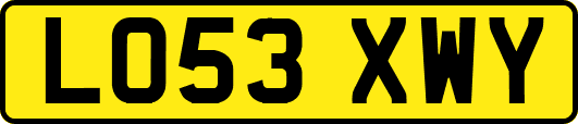 LO53XWY