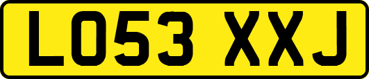 LO53XXJ