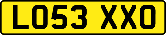 LO53XXO