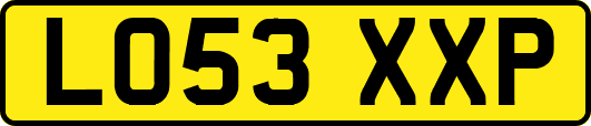 LO53XXP