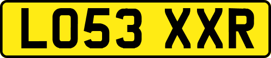 LO53XXR