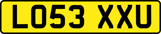 LO53XXU