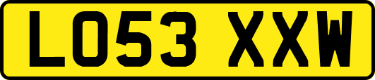 LO53XXW