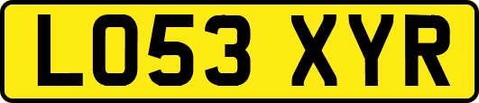 LO53XYR