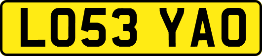 LO53YAO