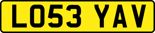LO53YAV
